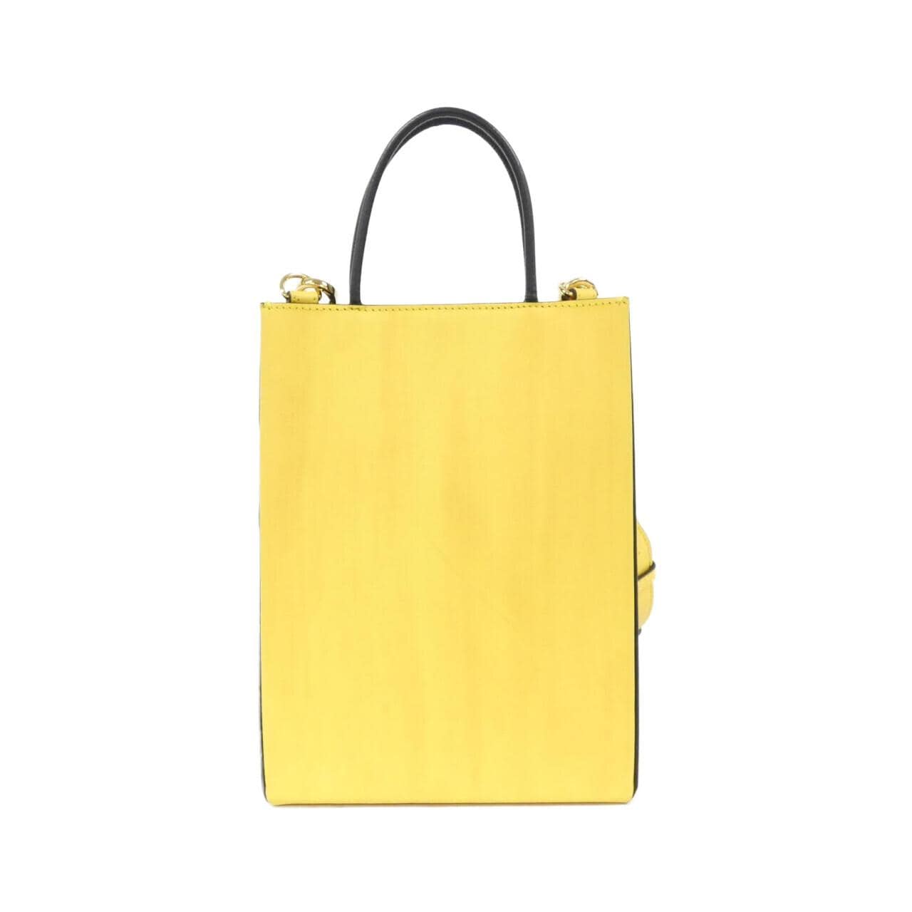 FENDI 7VA512 ADP6 Bag Black Rank A - Thumbnail 2