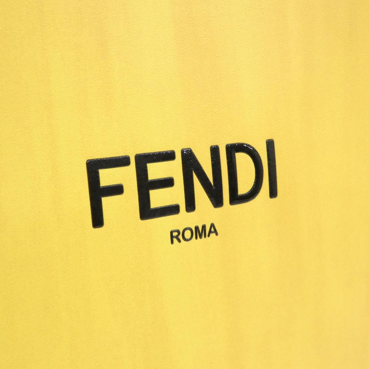 FENDI 7VA512 ADP6 Bag Black Rank A - Thumbnail 6