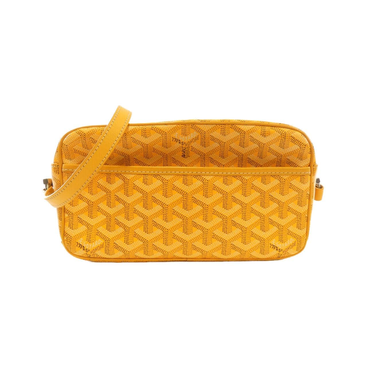 GOYARD AMA CAPVERT Shoulder Bag Canvas