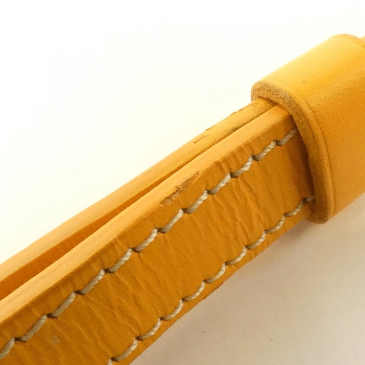 GOYARD AMA CAPVERT Shoulder Bag Canvas Black Canvas - Thumbnail 7