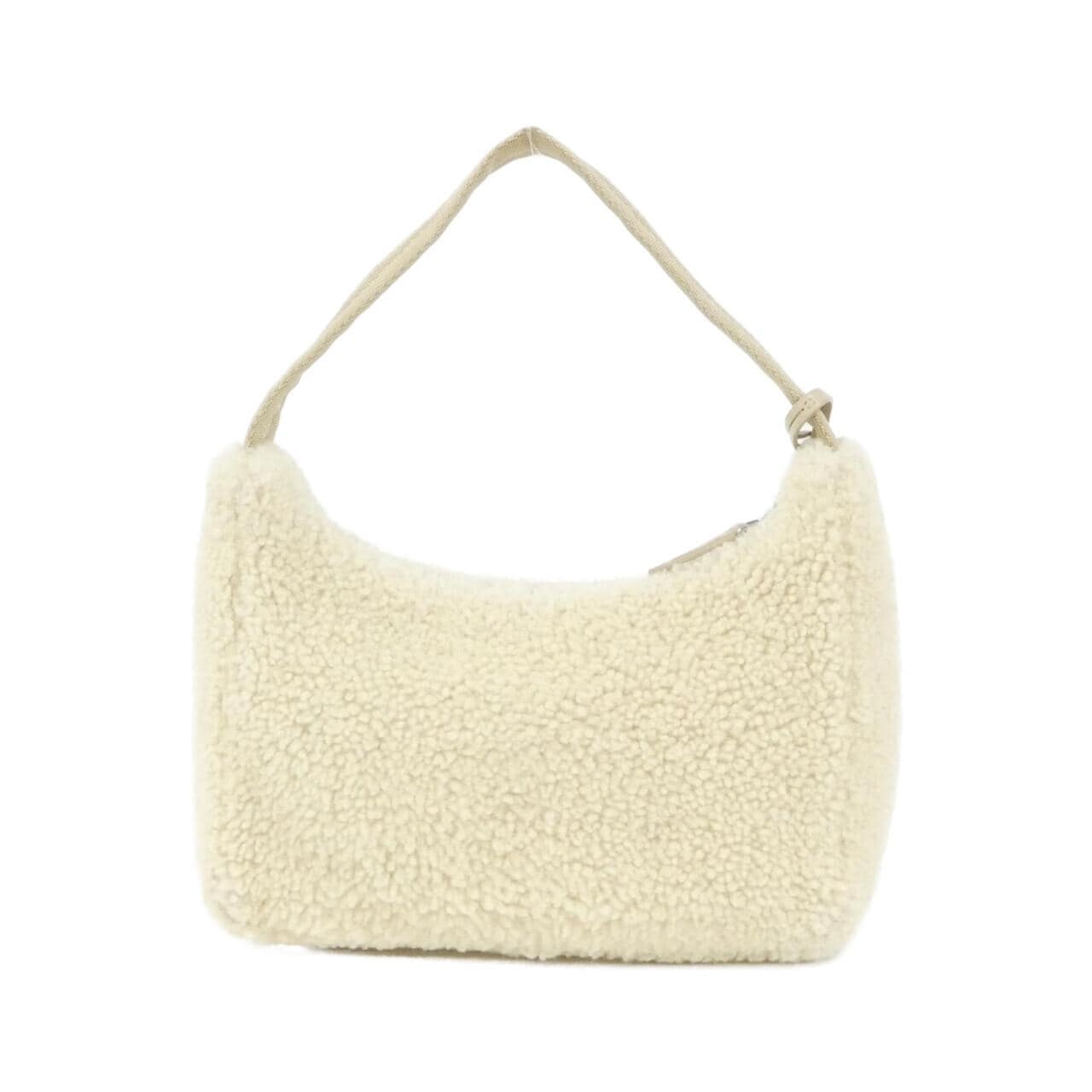 PRADA 1NE515 Shoulder Bag 黑色 中古品A - 縮圖 2