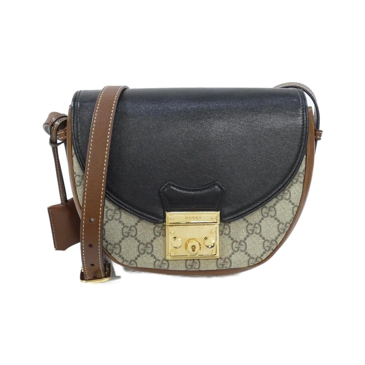 GUCCI 644524 HUHJK Shoulder Canvas