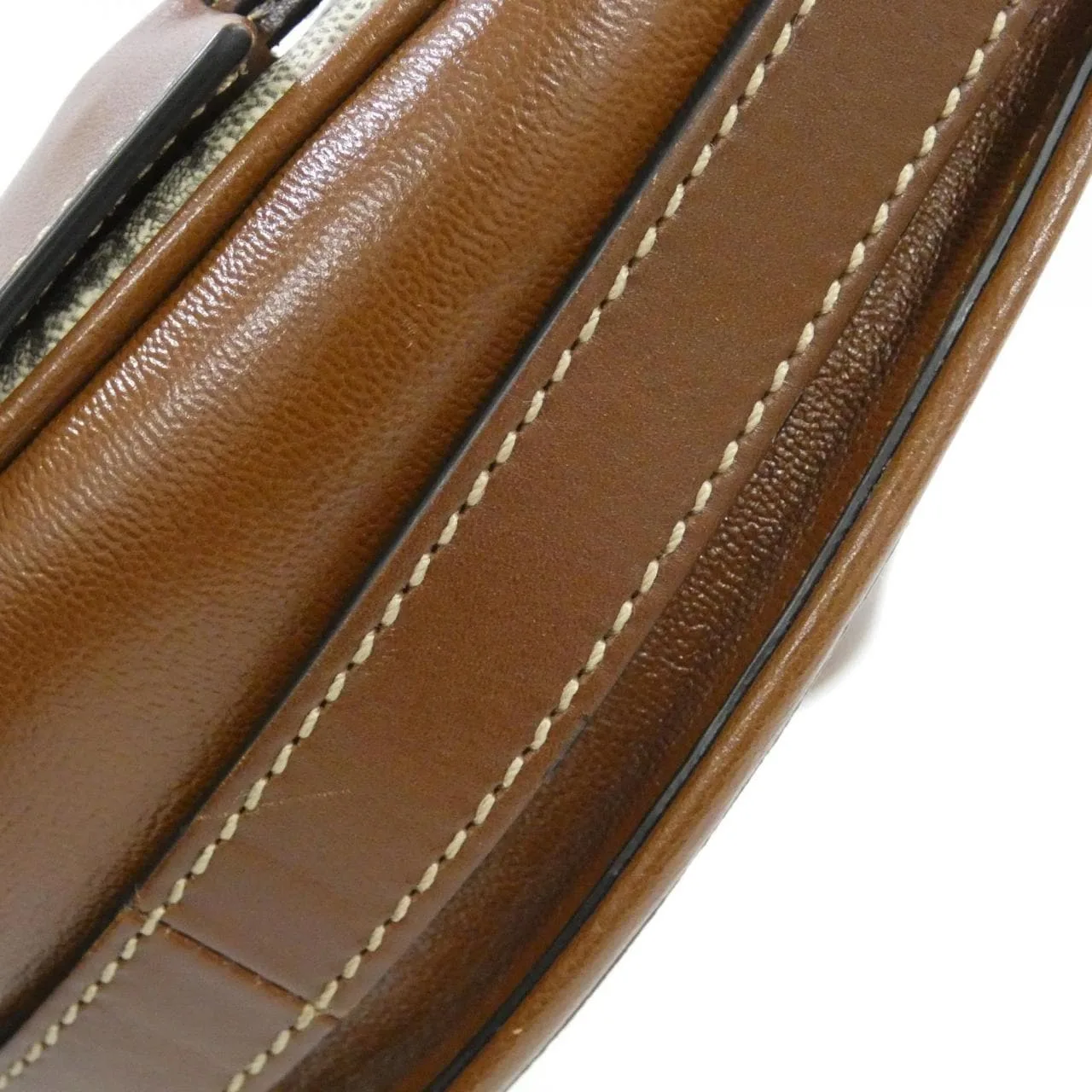 GUCCI 644524 HUHJK Shoulder Canvas Black Canvas Rank A - Thumbnail 6