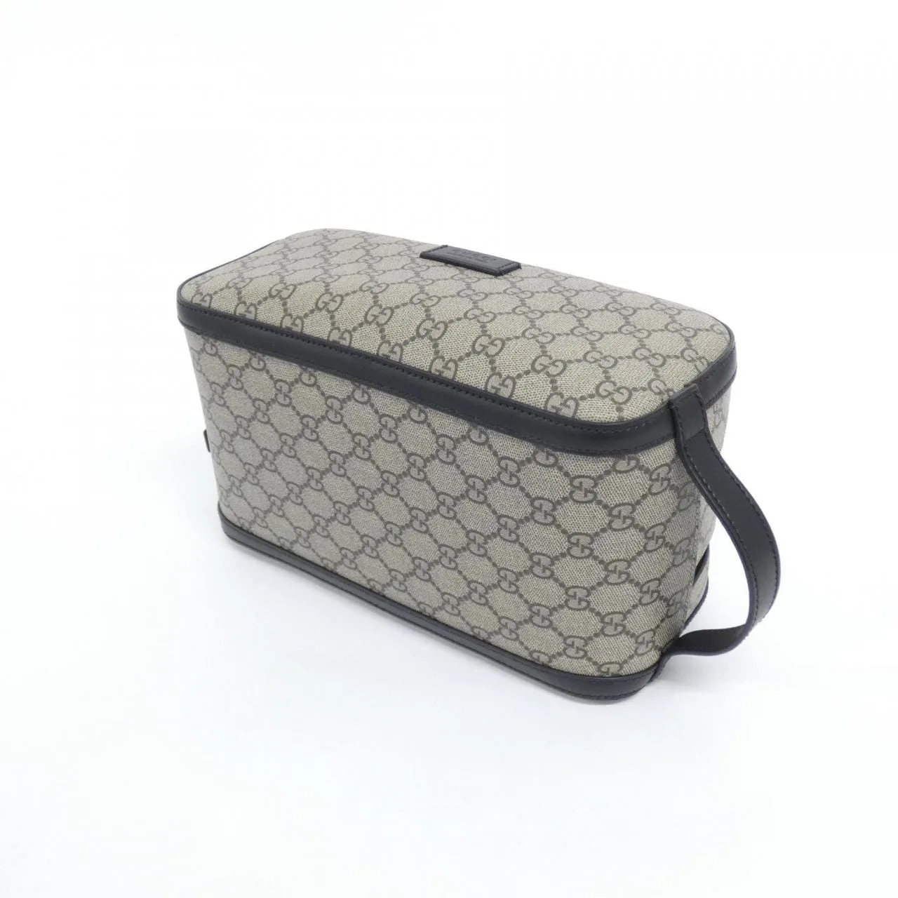 GUCCI 779861 K5RMN Business Canvas Black Canvas Rank A - Thumbnail 3