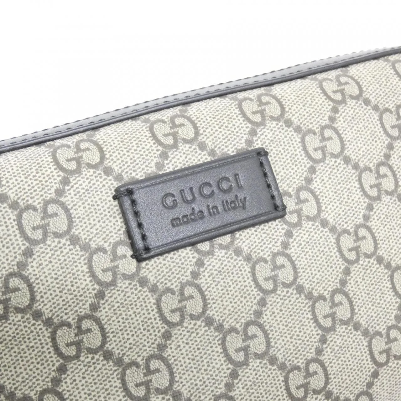 GUCCI 779861 K5RMN Business Canvas Black Canvas Rank A - Thumbnail 4