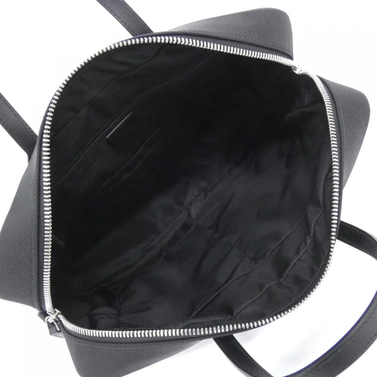 GUCCI 630922 KWTMN Handbag Canvas Black Canvas Rank A - Thumbnail 9