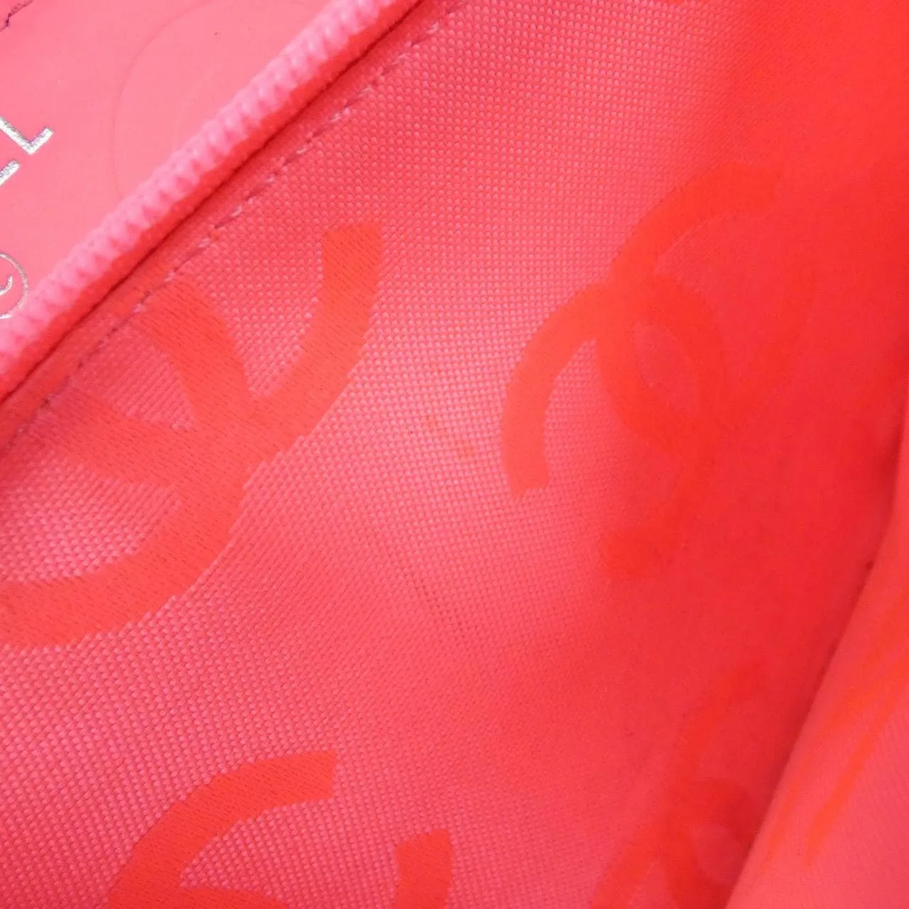 CHANEL Cambon 50078 Wallet Patent Leather 黑色 漆皮 中古品A - 縮圖 8