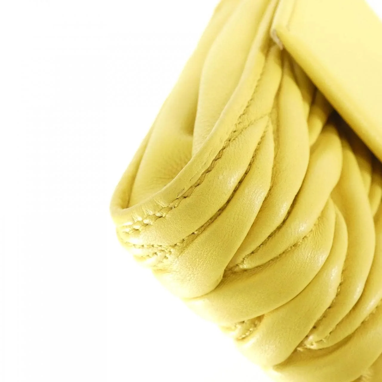 MIU MIU 5M1368 Wallet Black Rank A - Thumbnail 3