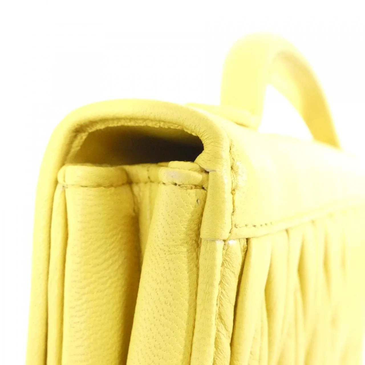 MIU MIU 5M1368 Wallet Black Rank A - Thumbnail 6