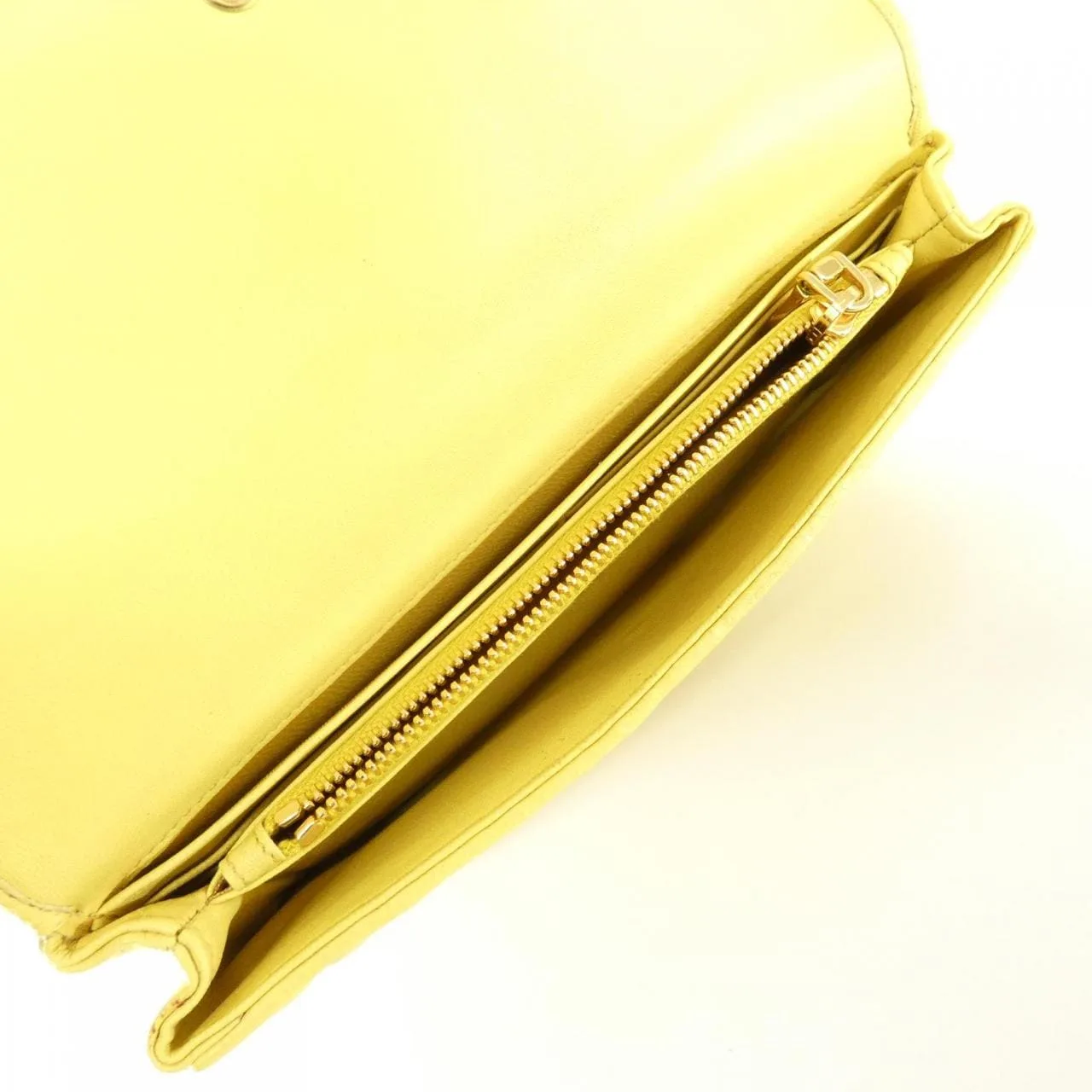 MIU MIU 5M1368 Wallet Black Rank A - Thumbnail 9