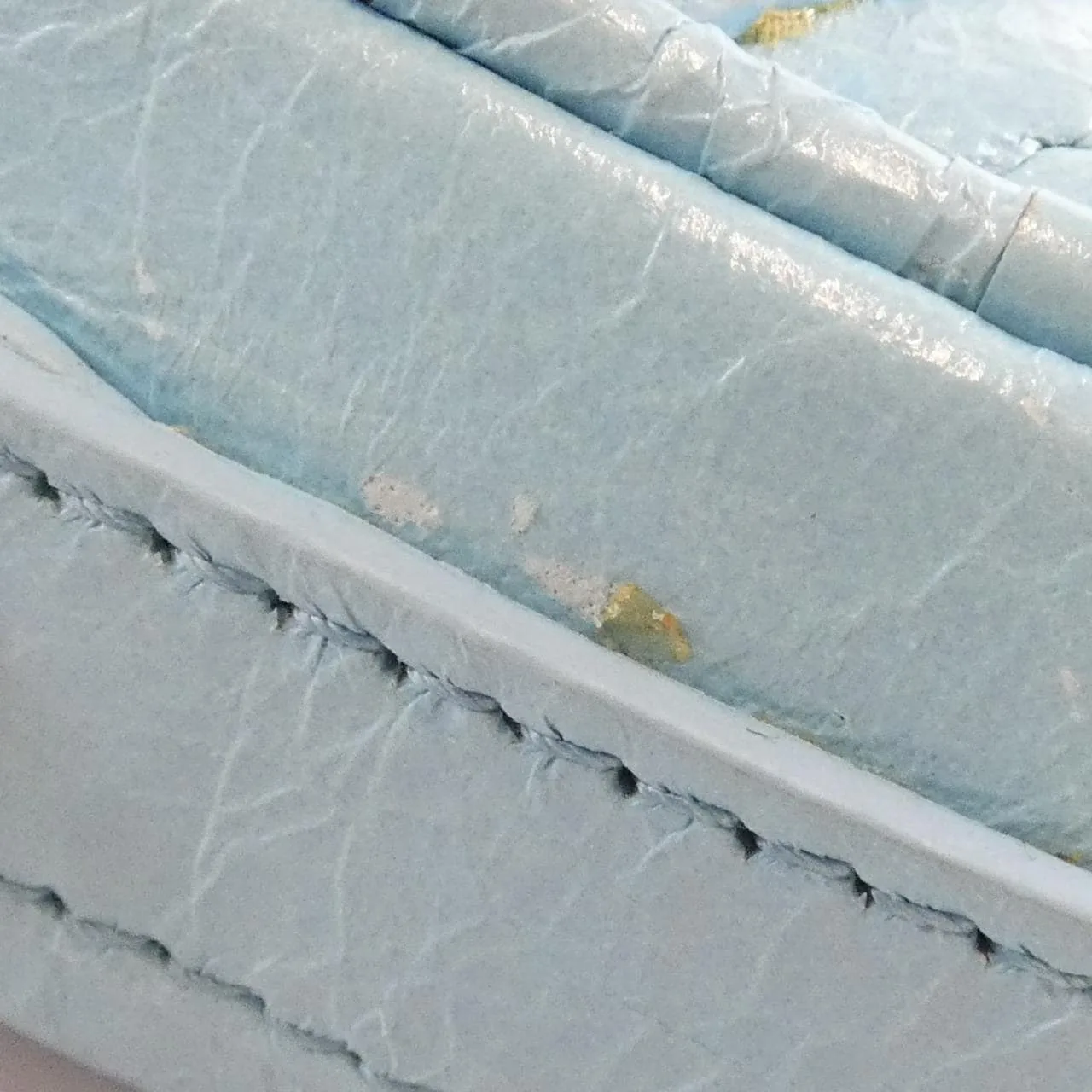 BALENCIAGA Le Cagole 722781 1VG9Y Shoulder Lambskin 黑色 羊皮 中古品A - 縮圖 4