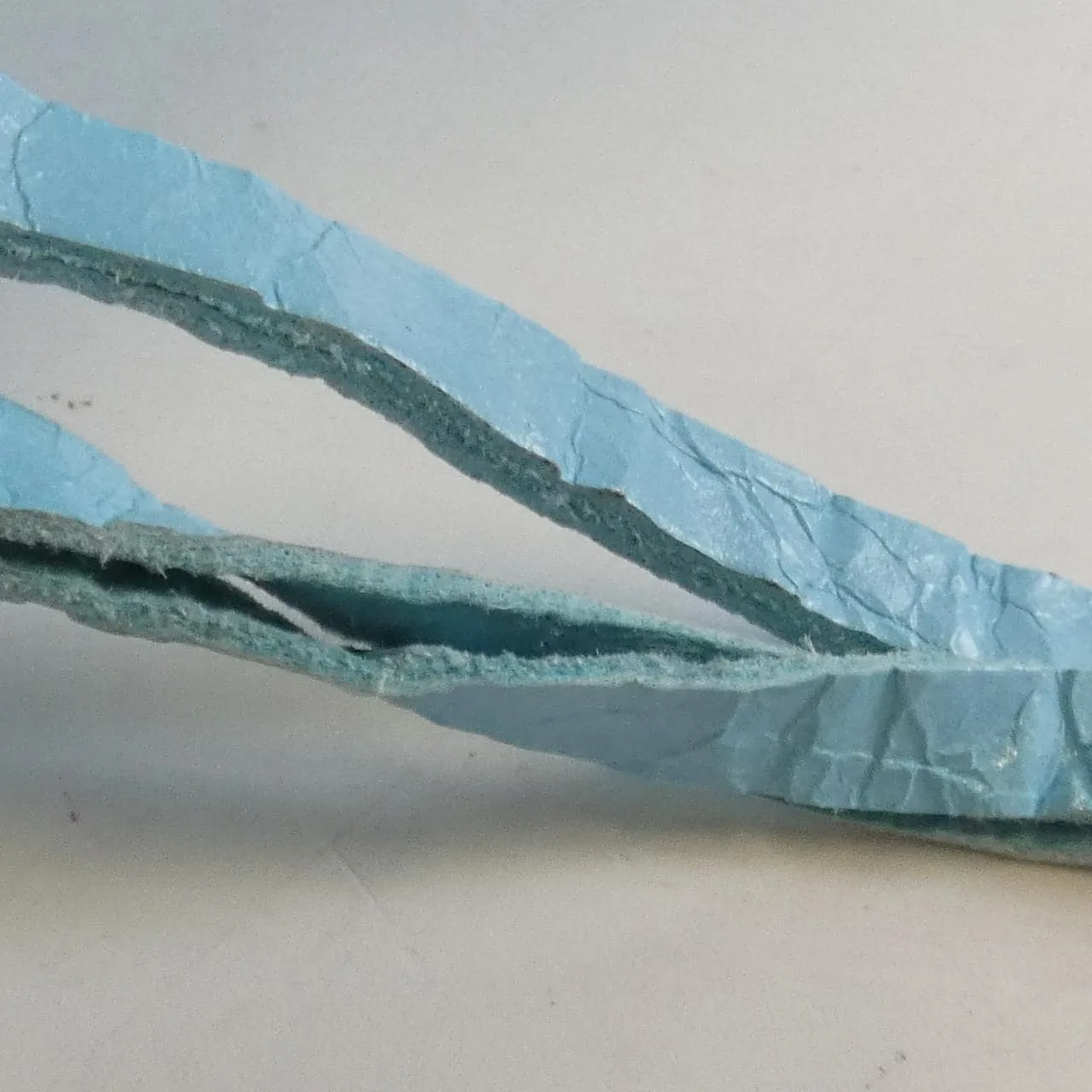 BALENCIAGA Le Cagole 722781 1VG9Y Shoulder Lambskin 黑色 羊皮 中古品A - 縮圖 6