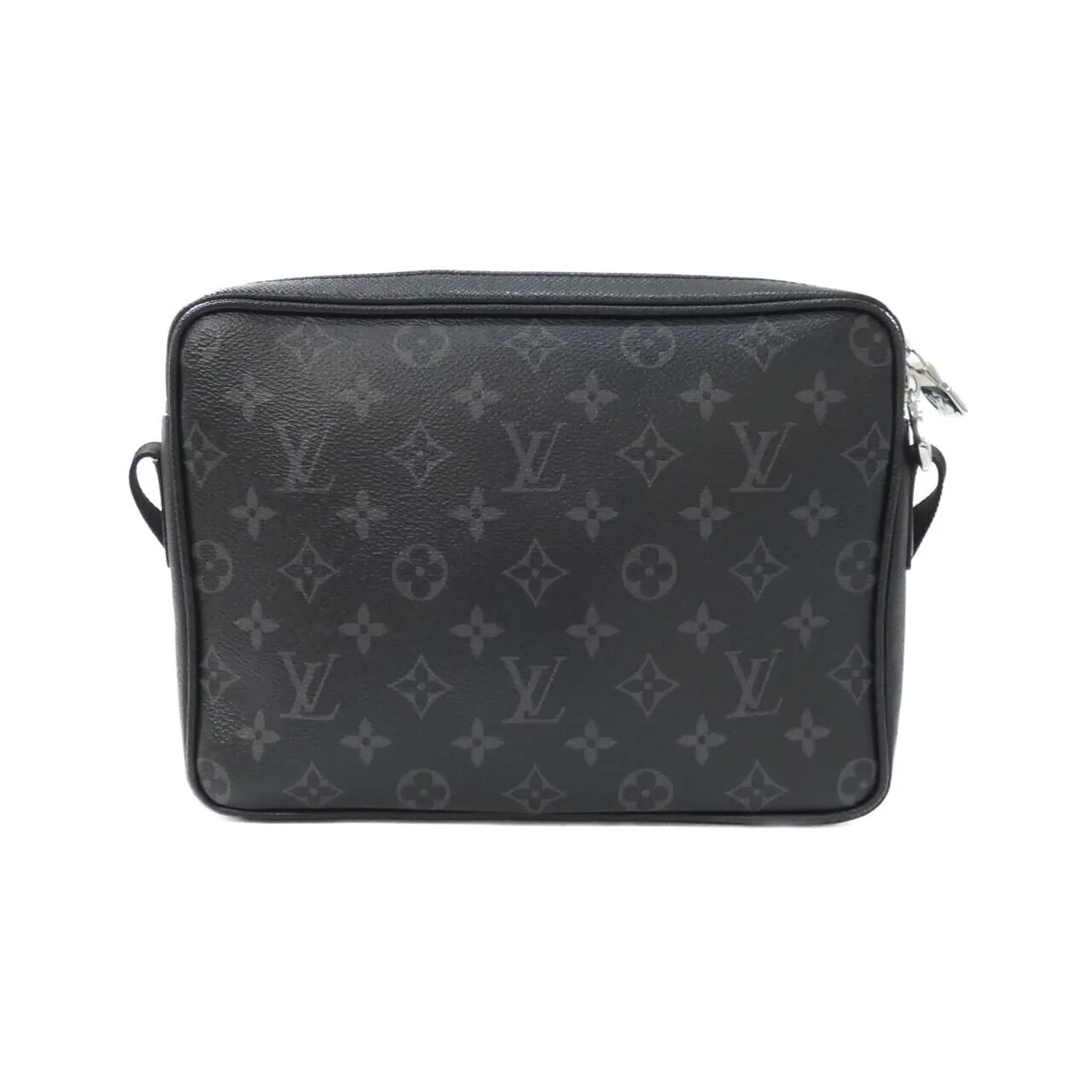 LOUIS VUITTON M30233 Shoulder Canvas Black Canvas Rank A - Thumbnail 2