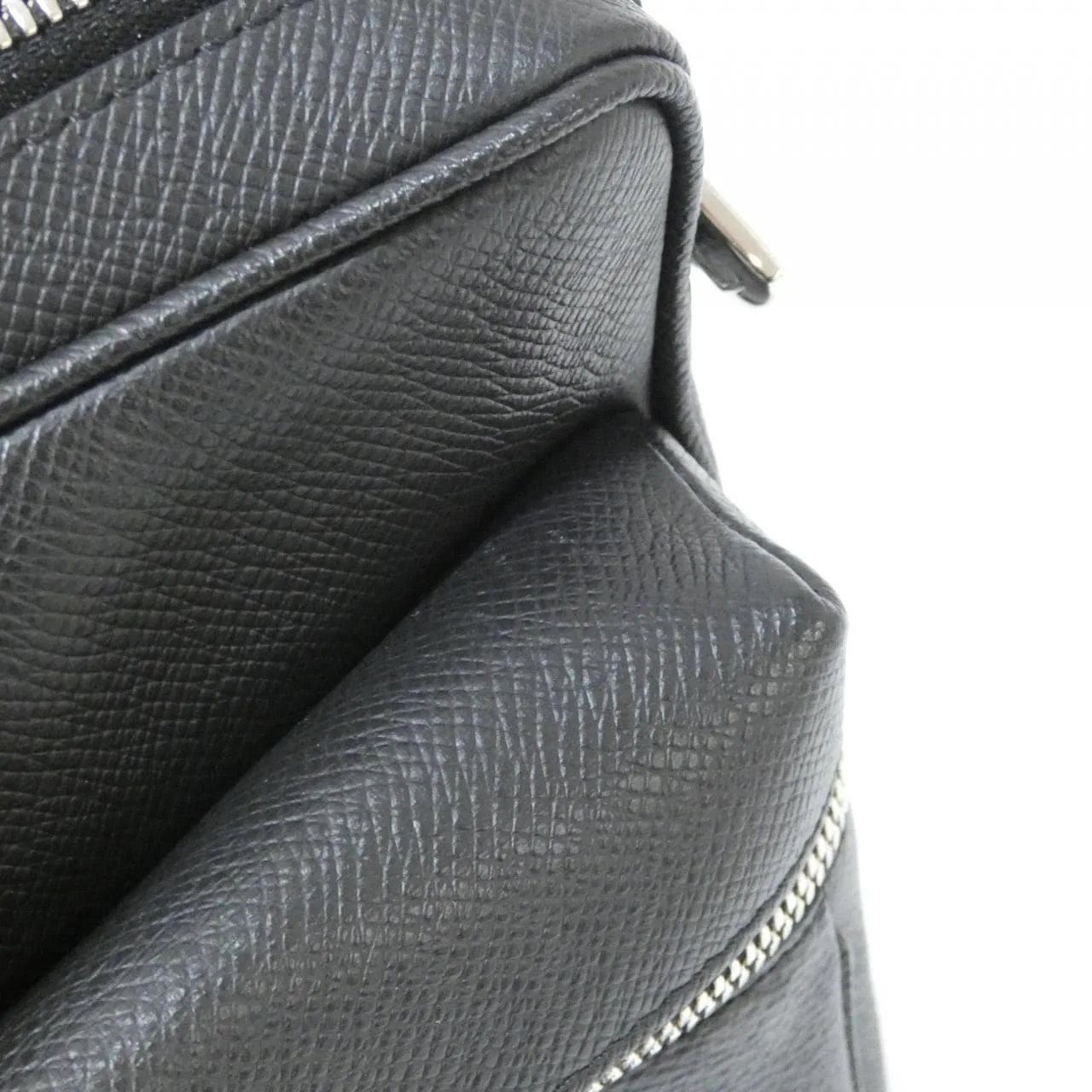 LOUIS VUITTON M30233 Shoulder Canvas Black Canvas Rank A - Thumbnail 5