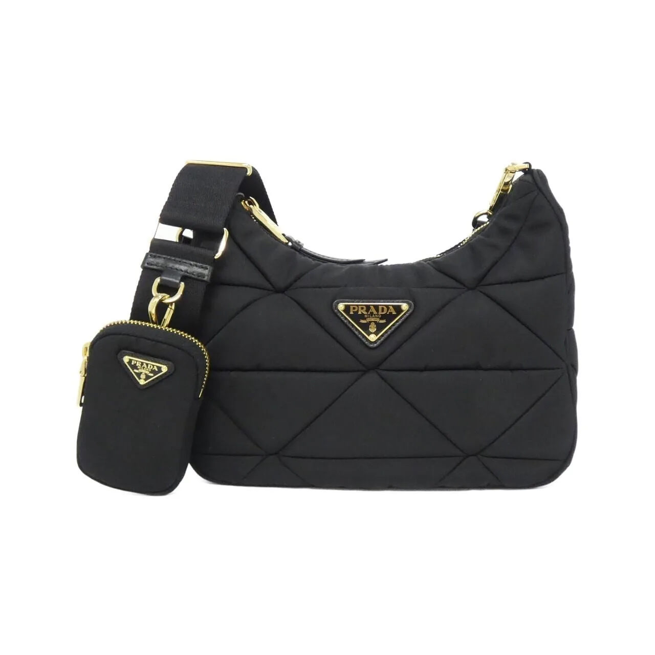 PRADA 1BC151 Shoulder