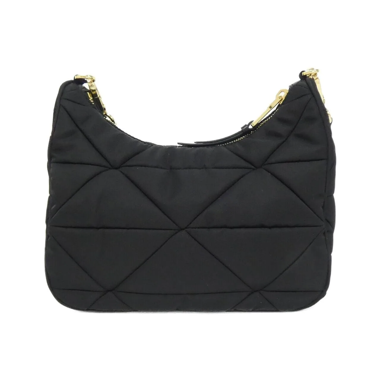 PRADA 1BC151 Shoulder Black New - Thumbnail 2