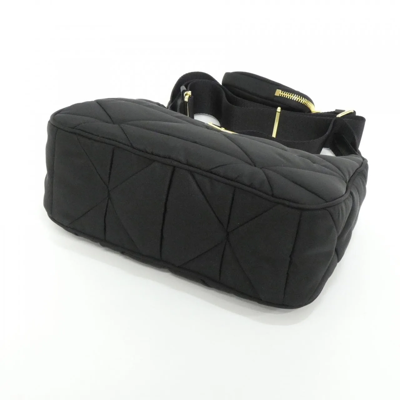 PRADA 1BC151 Shoulder Black New - Thumbnail 3