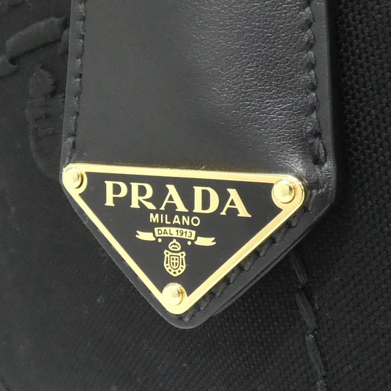 PRADA 1BA038 Bag Black - Thumbnail 4