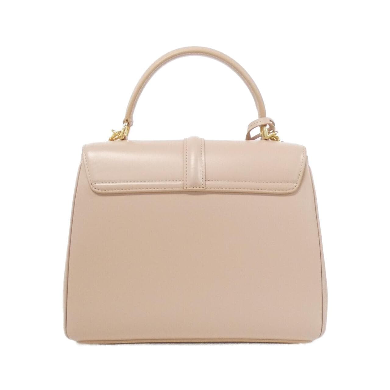CELINE 16 188003BEY Bag 黑色 新品 - 縮圖 2
