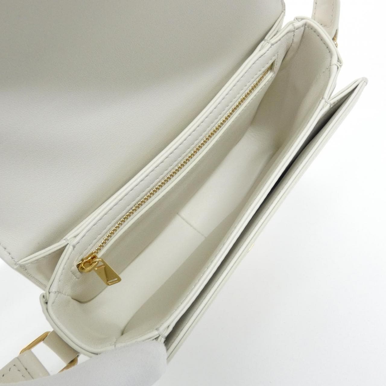 CELINE Triomphe 188423BF4 Shoulder Bag 新品 - 縮圖 6