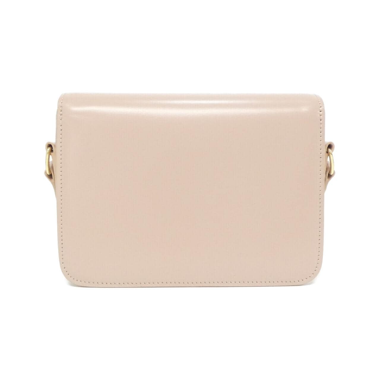 CELINE Triomphe 188423BF4 Shoulder Bag 黑色 新品 - 縮圖 2