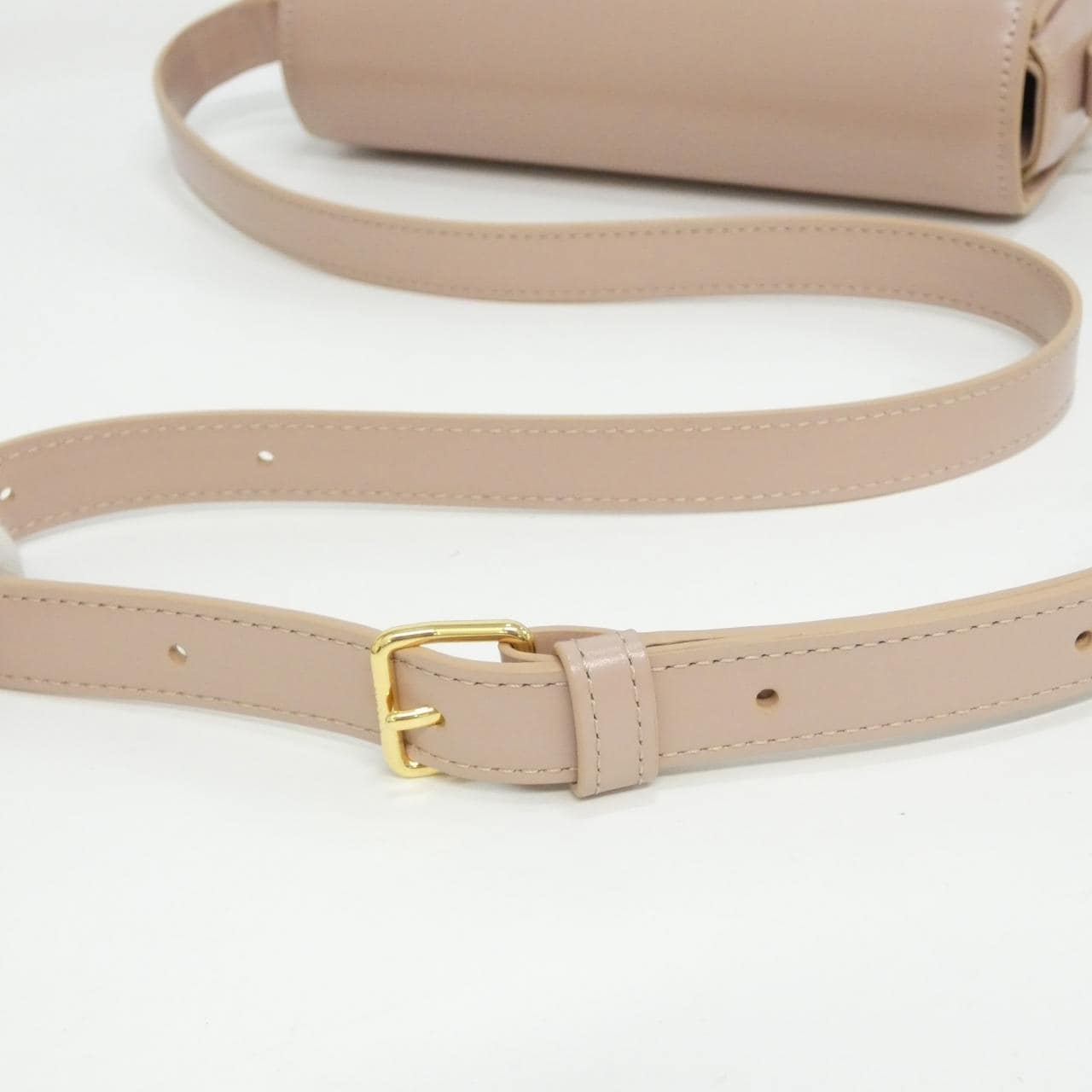 CELINE Triomphe 188423BF4 Shoulder Bag 黑色 新品 - 縮圖 5