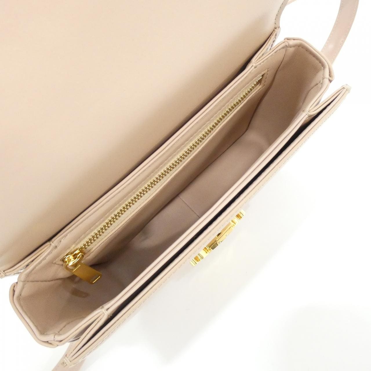 CELINE Triomphe 188423BF4 Shoulder Bag 黑色 新品 - 縮圖 6
