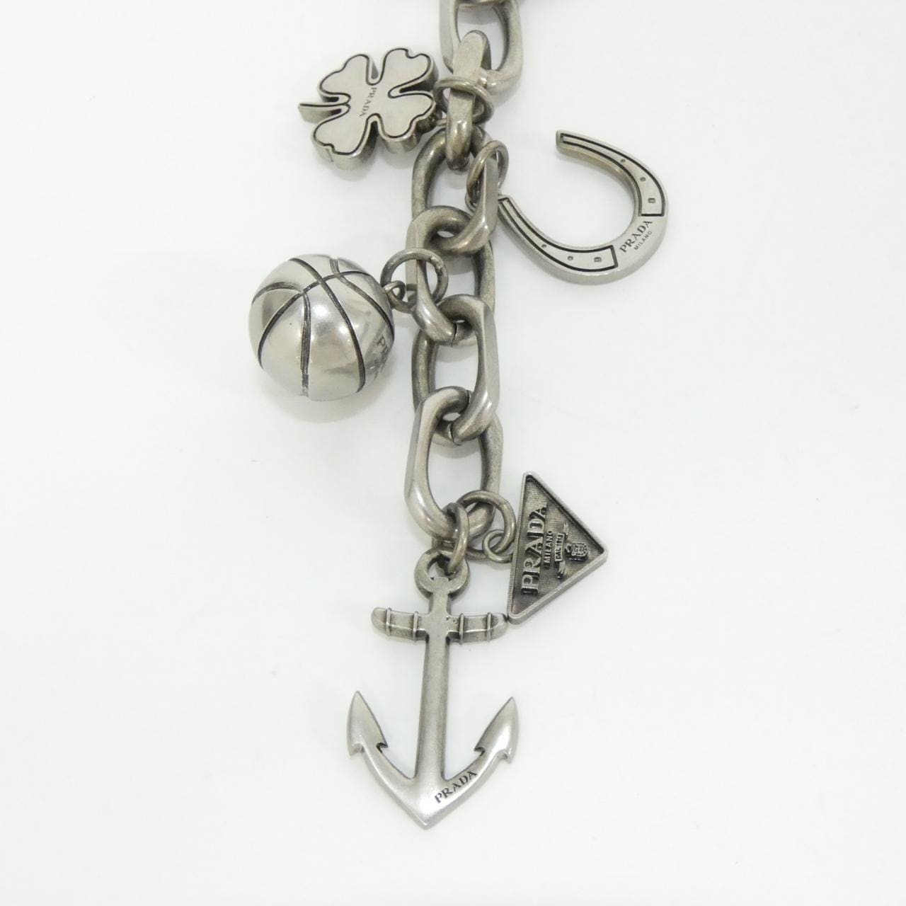 PRADA 2PM043 Key Case 2