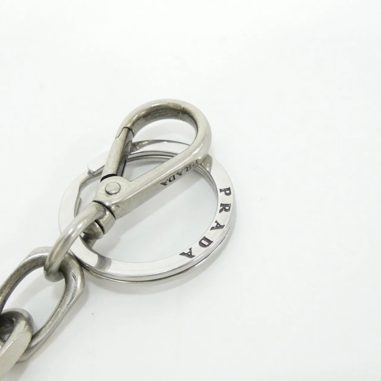 PRADA 2PM043 Key Case New - Thumbnail 4