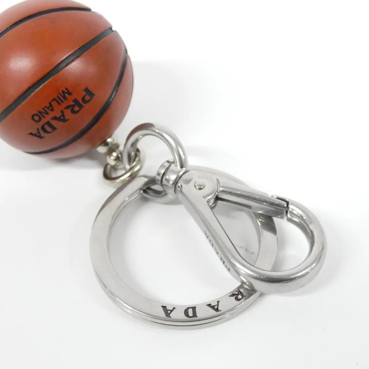 PRADA 2PM045 Key Case New - Thumbnail 3