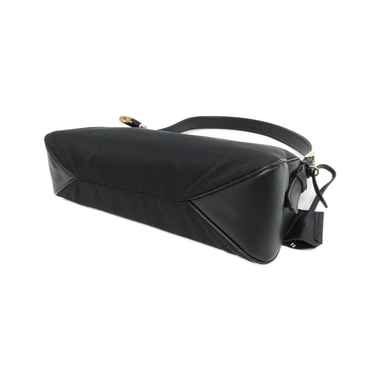 PRADA 1BC232 Shoulder Bag Black - Thumbnail 3