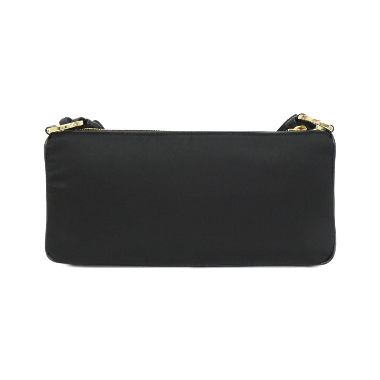 PRADA 1BC234 Shoulder Bag 黑色 新品 - 縮圖 2