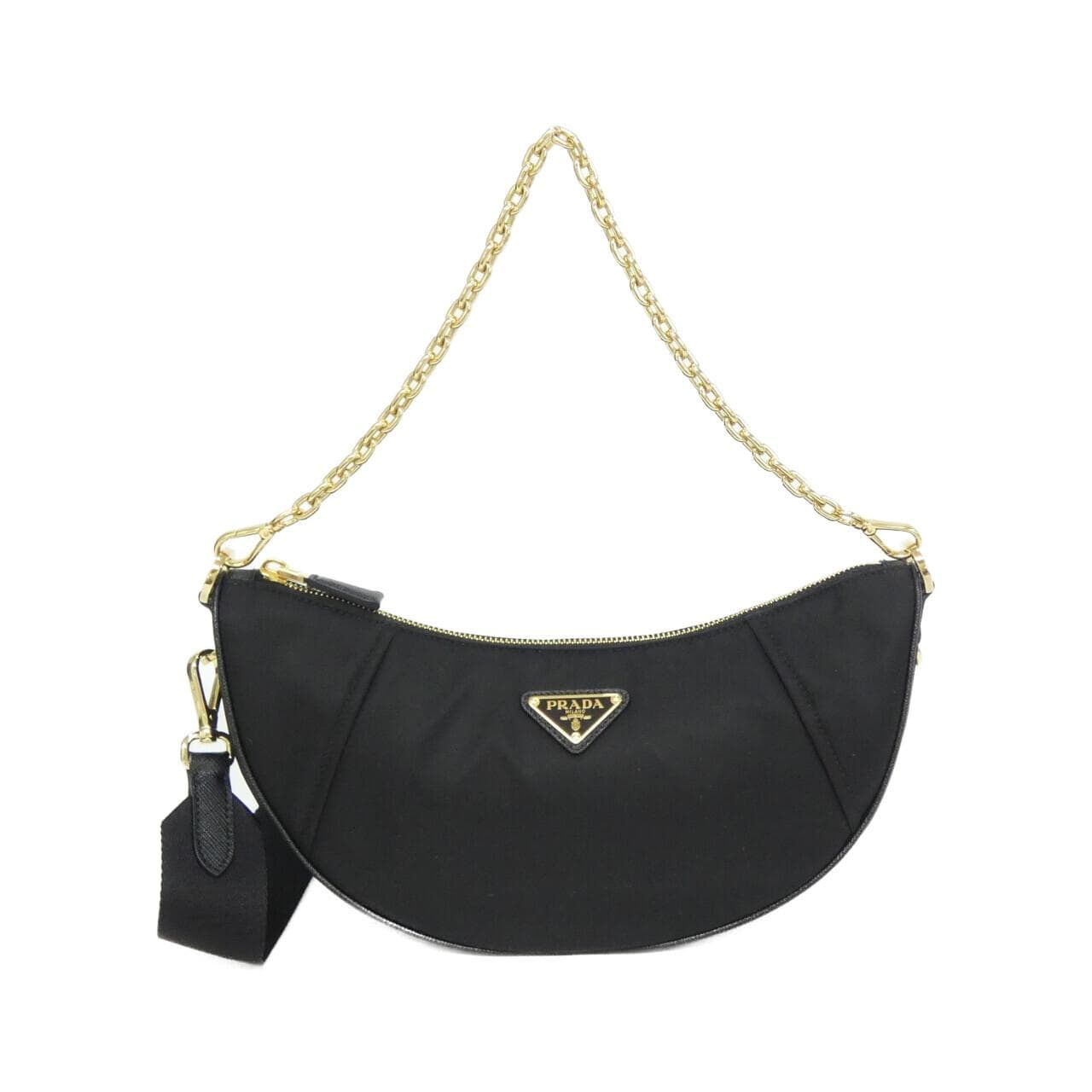 PRADA 1BH222 Shoulder Bag