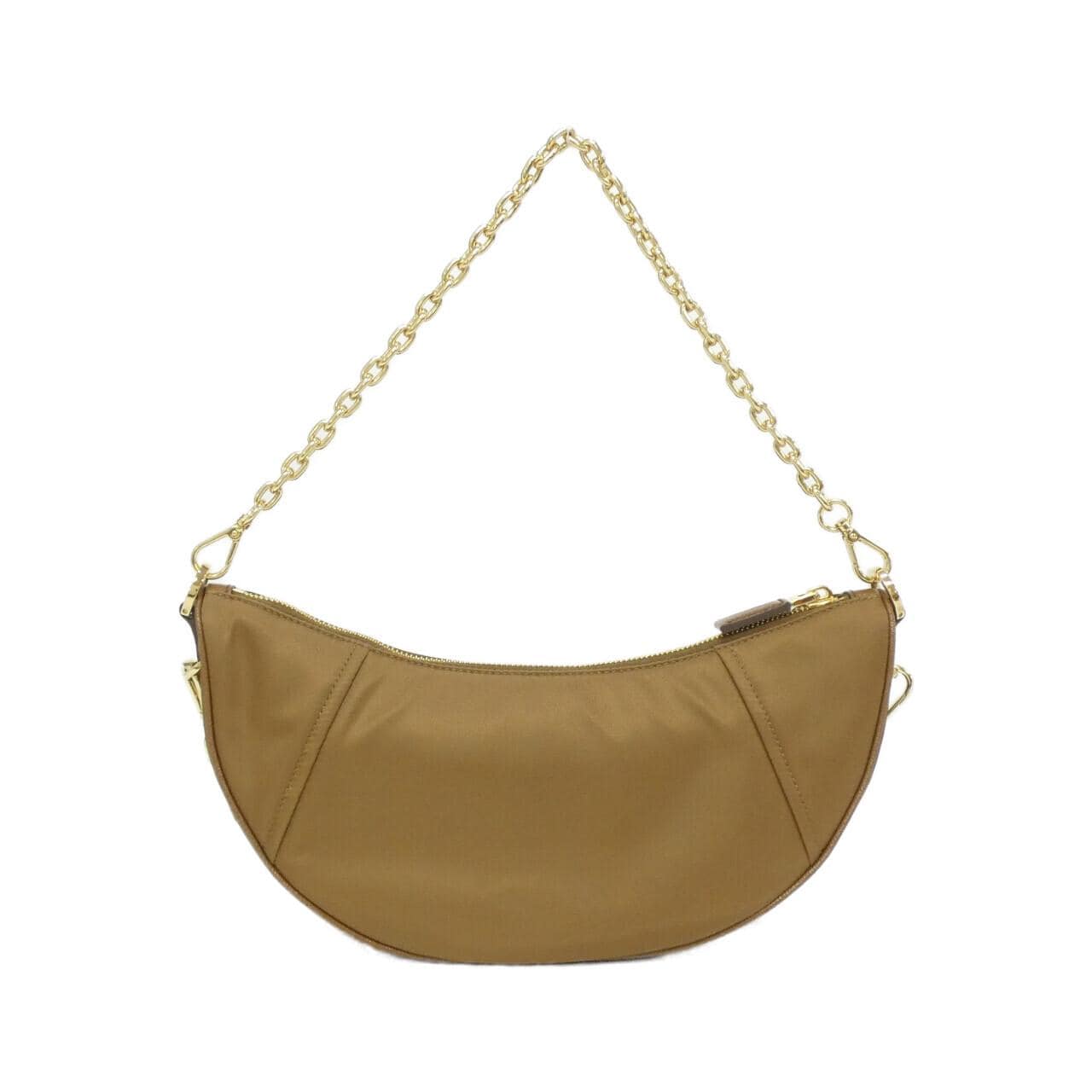 PRADA 1BH222 Shoulder Bag 黑色 新品 - 縮圖 2