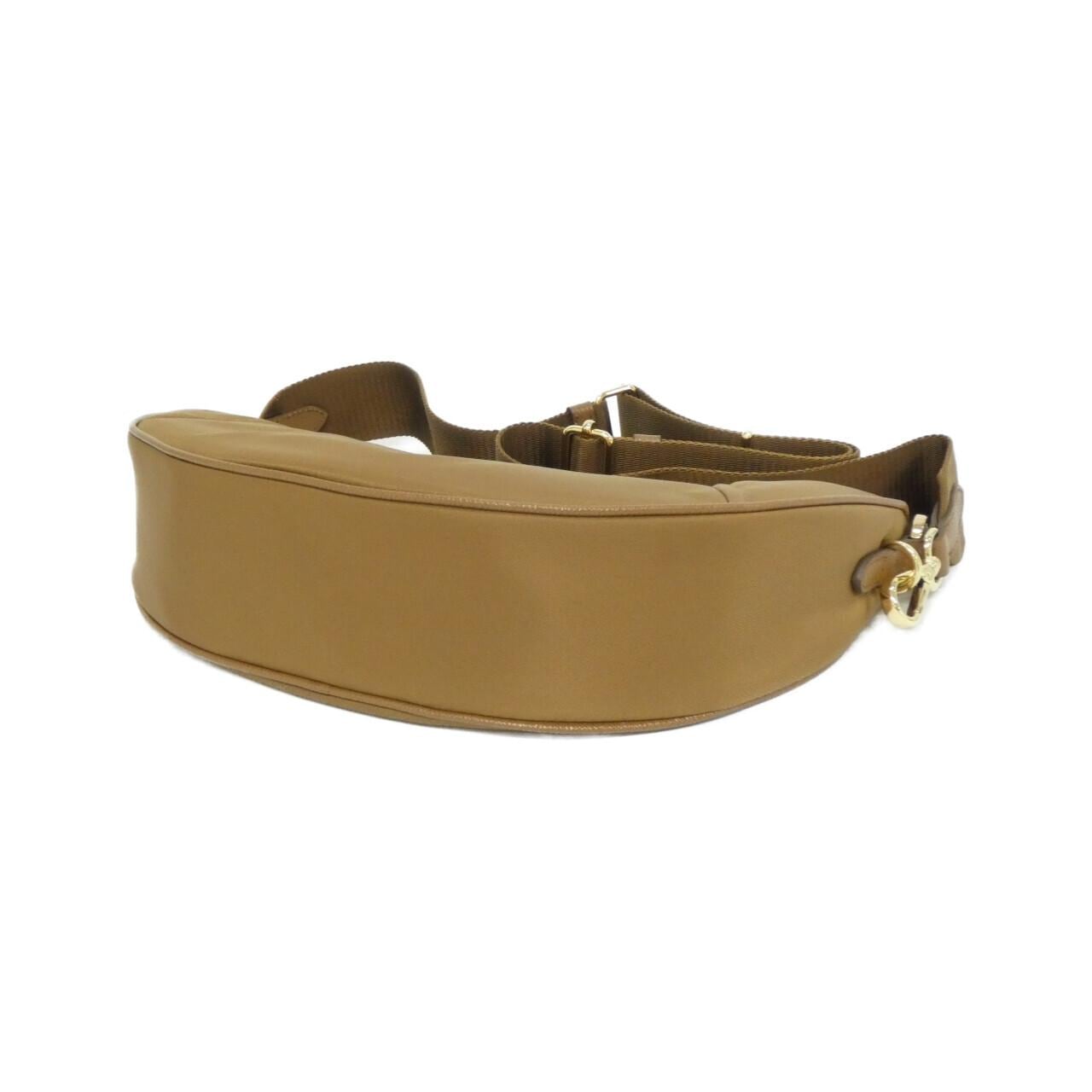 PRADA 1BH222 Shoulder Bag 黑色 新品 - 縮圖 3