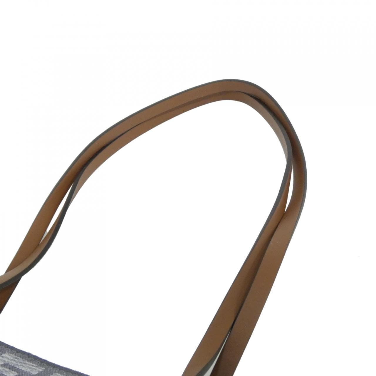 FENDI 8BH424 AUT4 Bag Denim 黑色 牛仔布 新品 - 縮圖 3