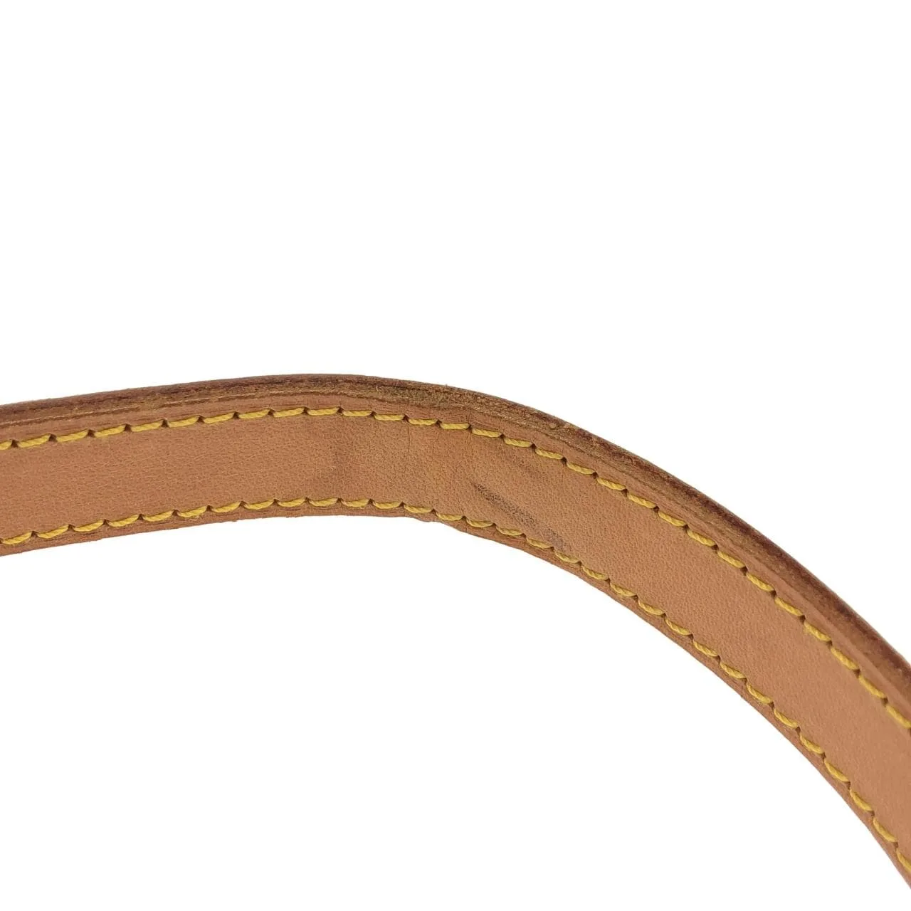 LOUIS VUITTON Saumur M42256 Shoulder Monogram Black Monogram Rank B - Thumbnail 5