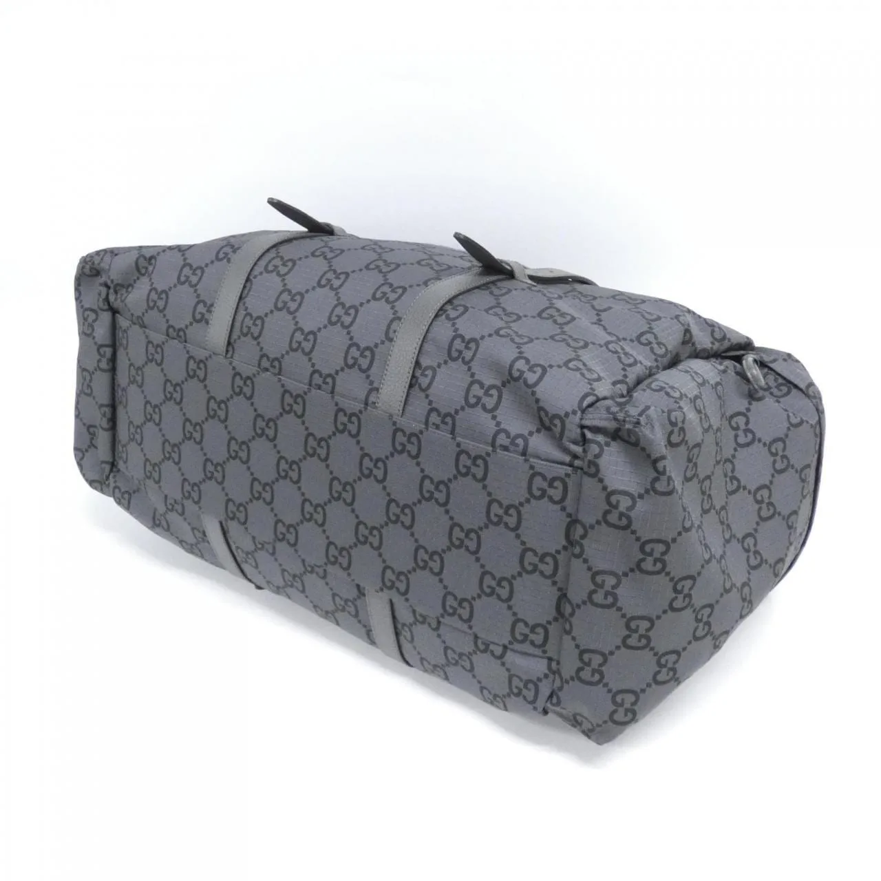 GUCCI 767935 FACPK Boston 黑色 中古品A - 縮圖 3