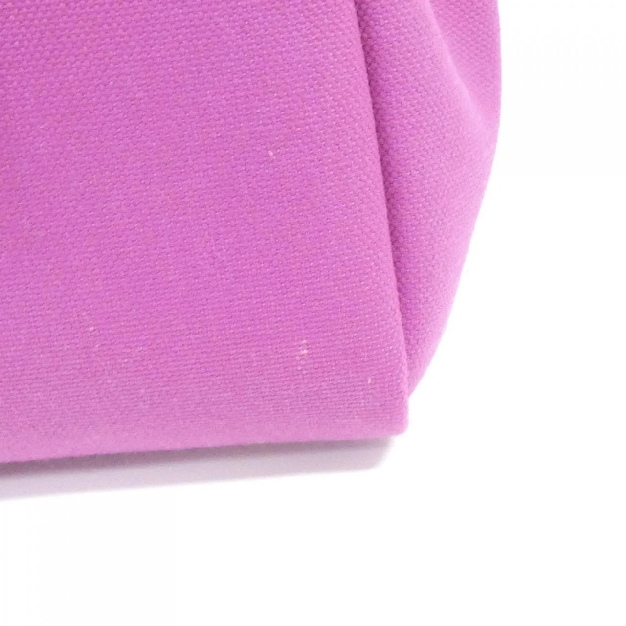 HERMES Herbag 078971CK Handbag 紫色 中古品A - 縮圖 4