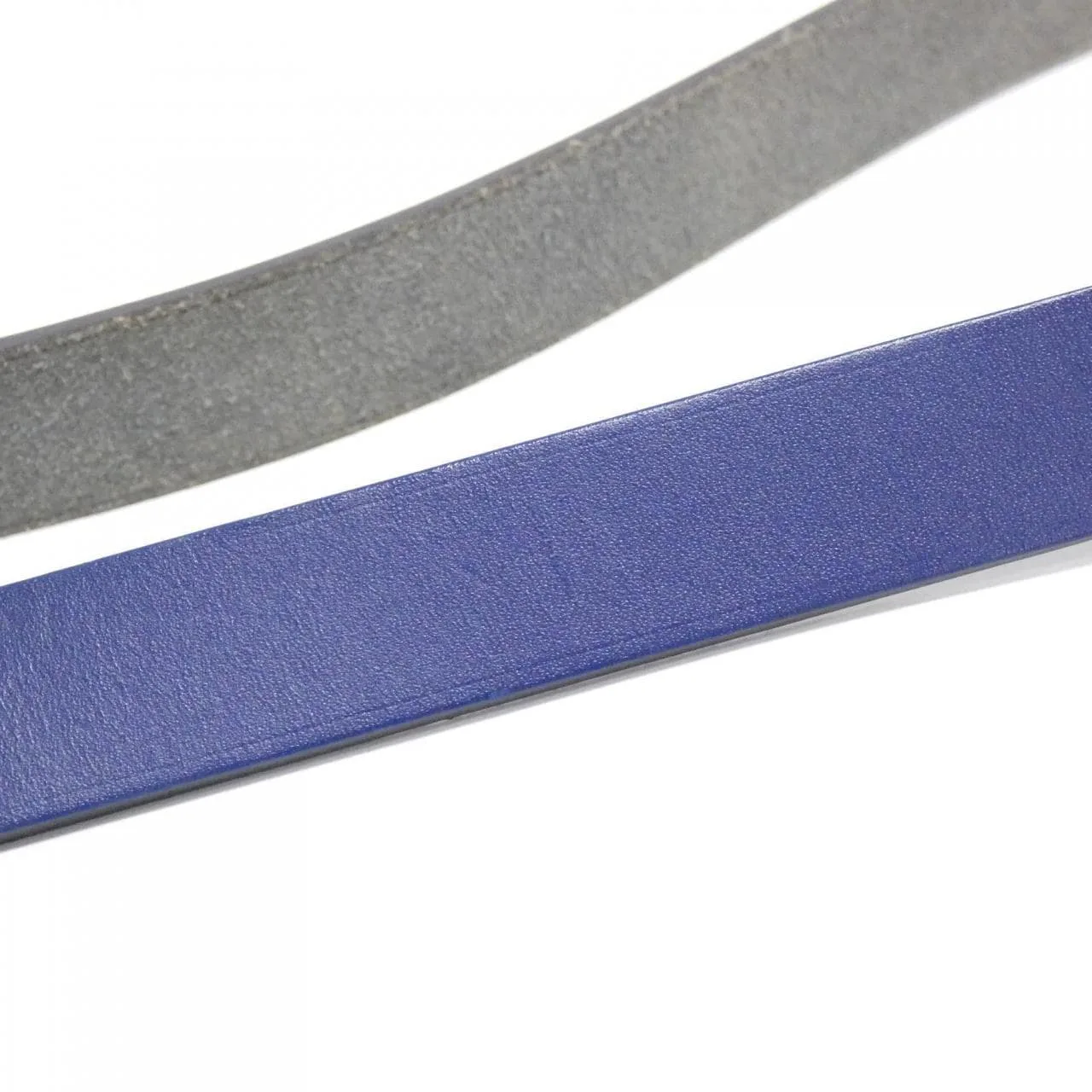 HERMES Herbag 078971CK Handbag 紫色 中古品A - 縮圖 8