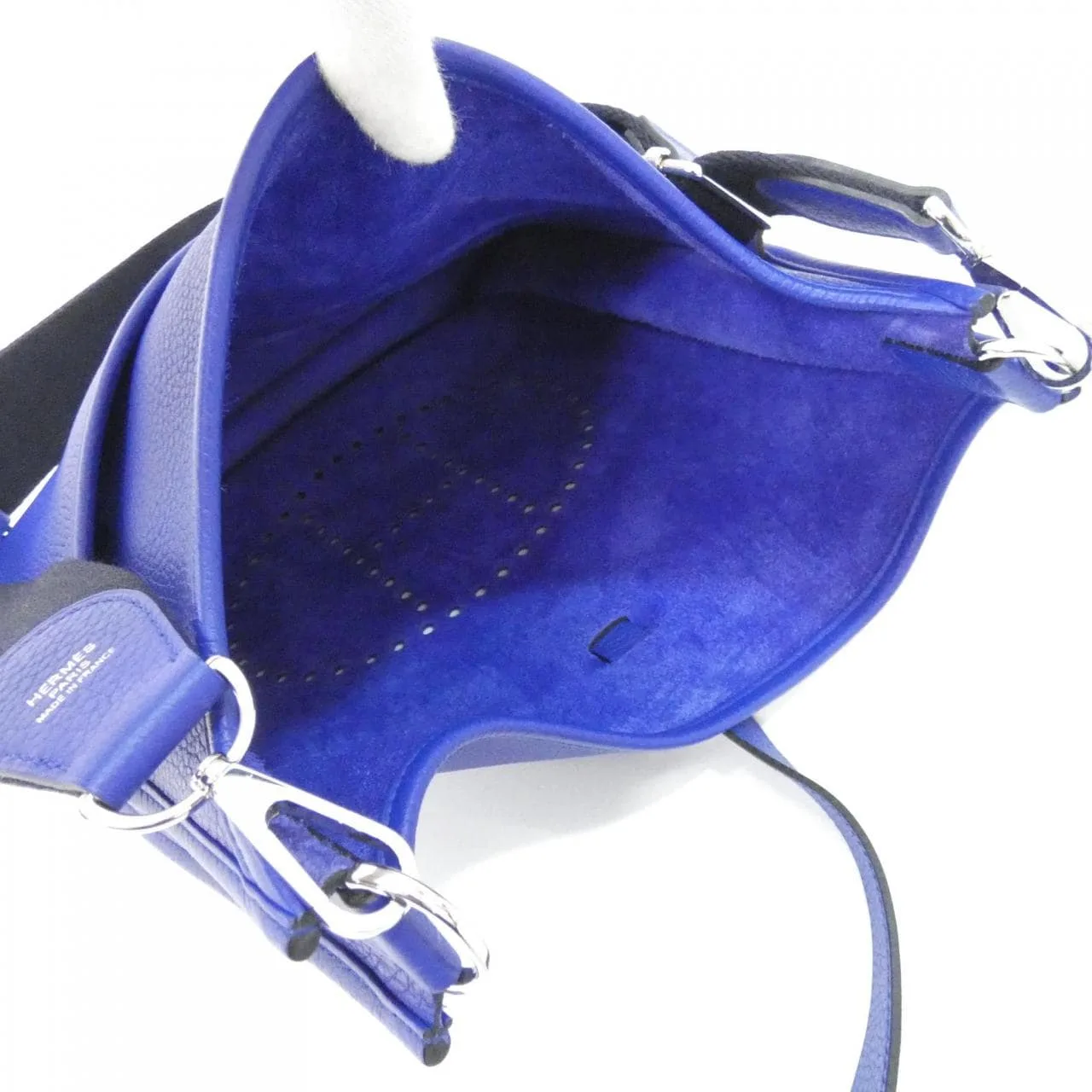 HERMES Evelyne Shoulder Clemence