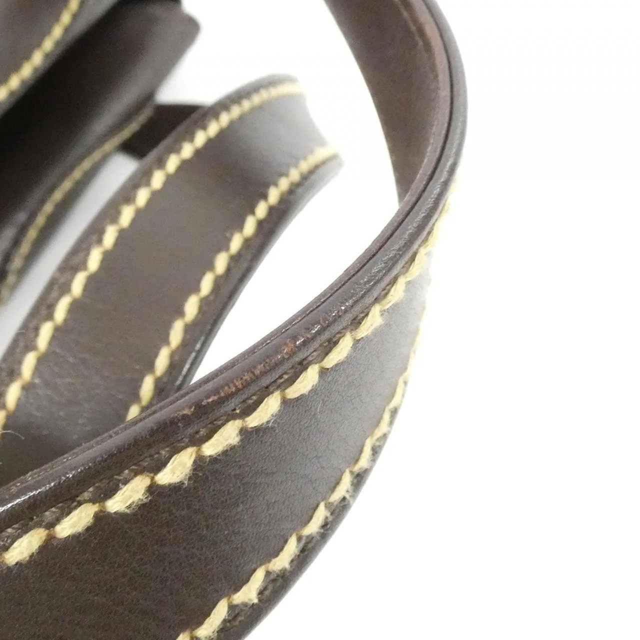 CHANEL 25661 Handbag 棕色 中古品A - 縮圖 7