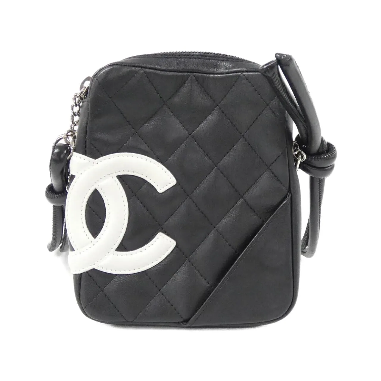 CHANEL Cambon 25177 Shoulder