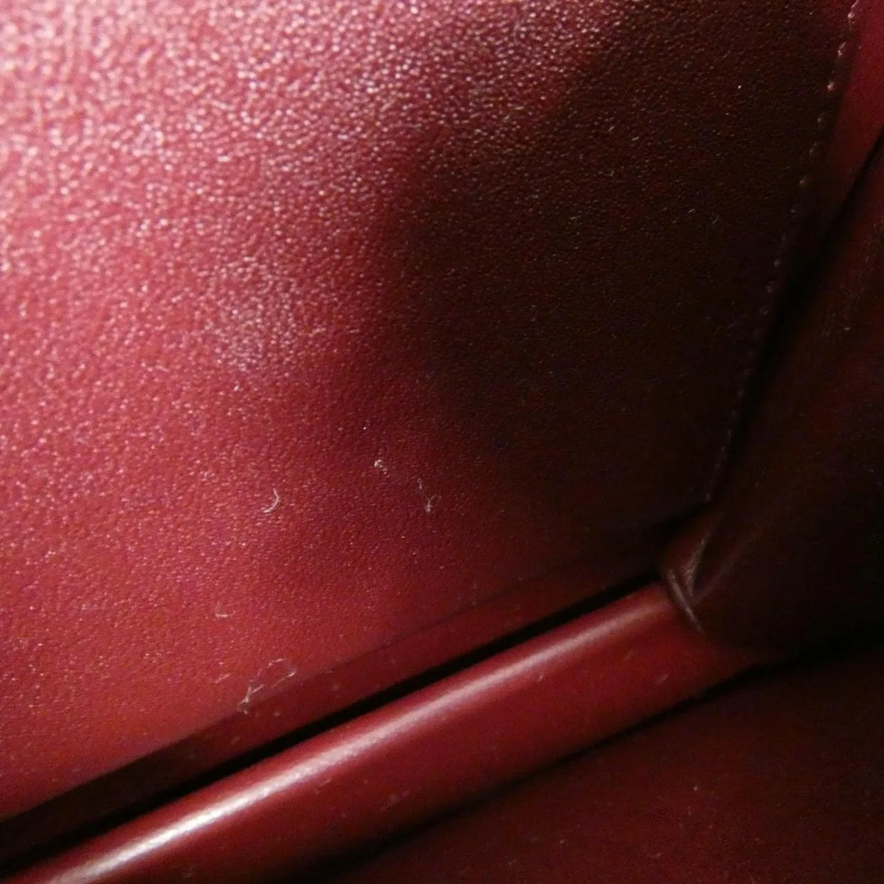 CHANEL Shoulder Lambskin Black Lambskin Rank A - Thumbnail 7