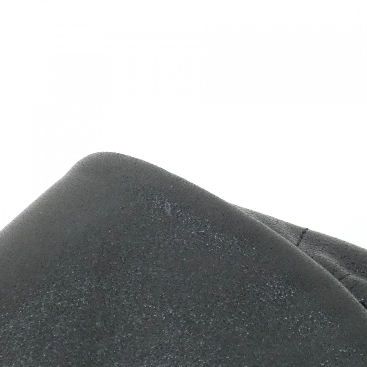 CHANEL 40033 Shoulder Lambskin Black Lambskin - Thumbnail 5