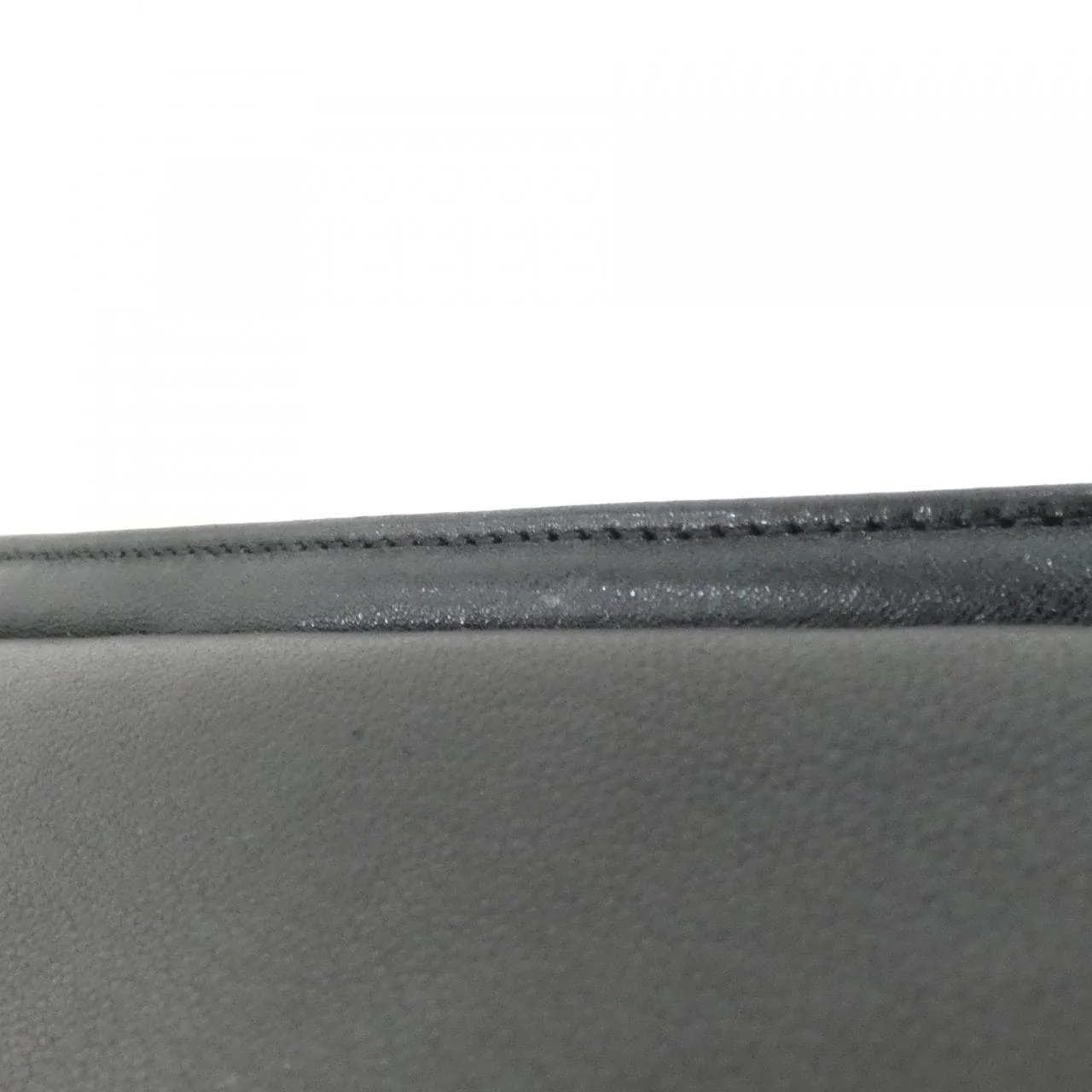 CHANEL 40033 Shoulder Lambskin Black Lambskin - Thumbnail 9