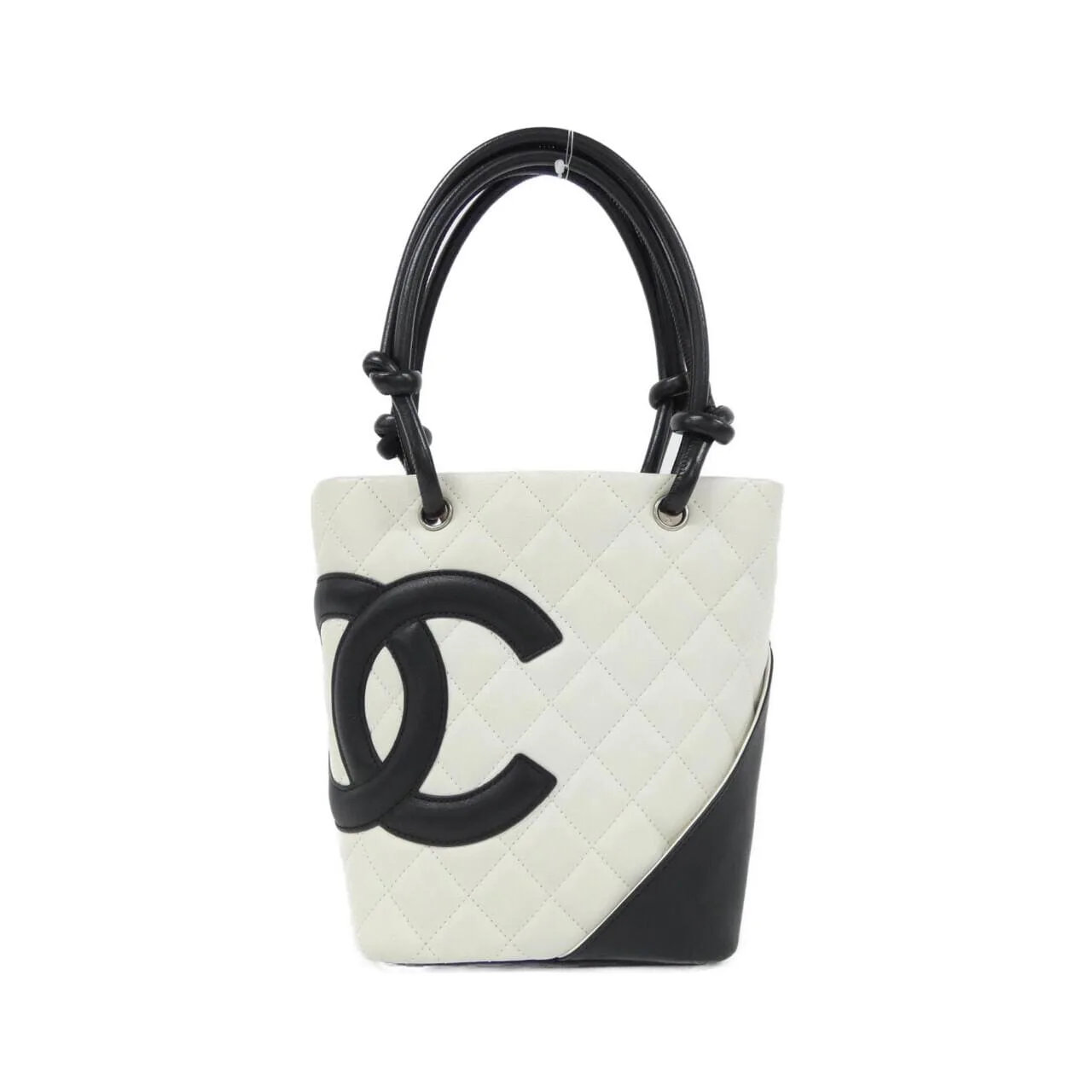 CHANEL Cambon 25166 Handbag