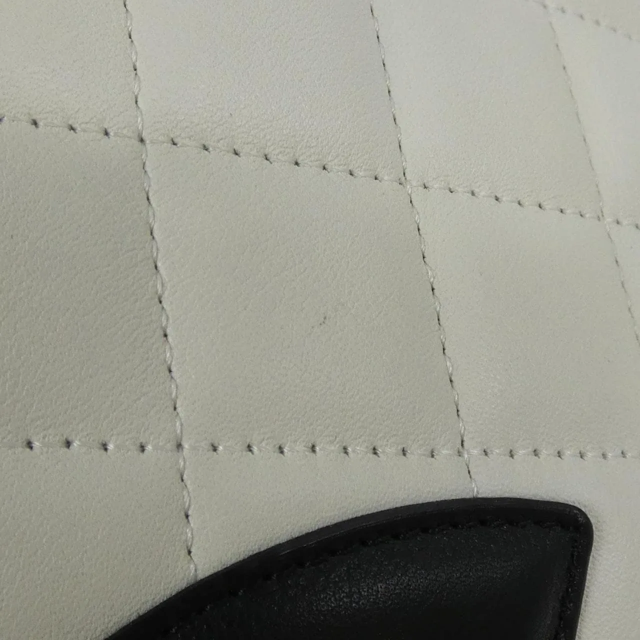 CHANEL Cambon 25166 Handbag Black Rank A - Thumbnail 6