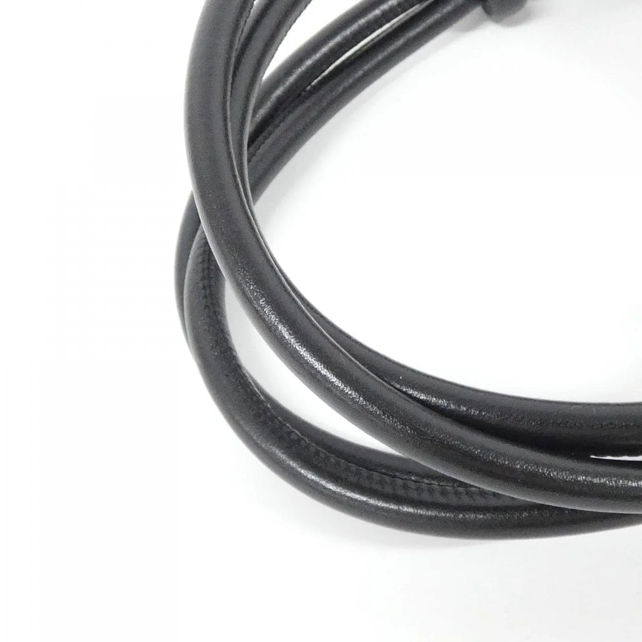 CHANEL Cambon 25166 Handbag Black Rank A - Thumbnail 7