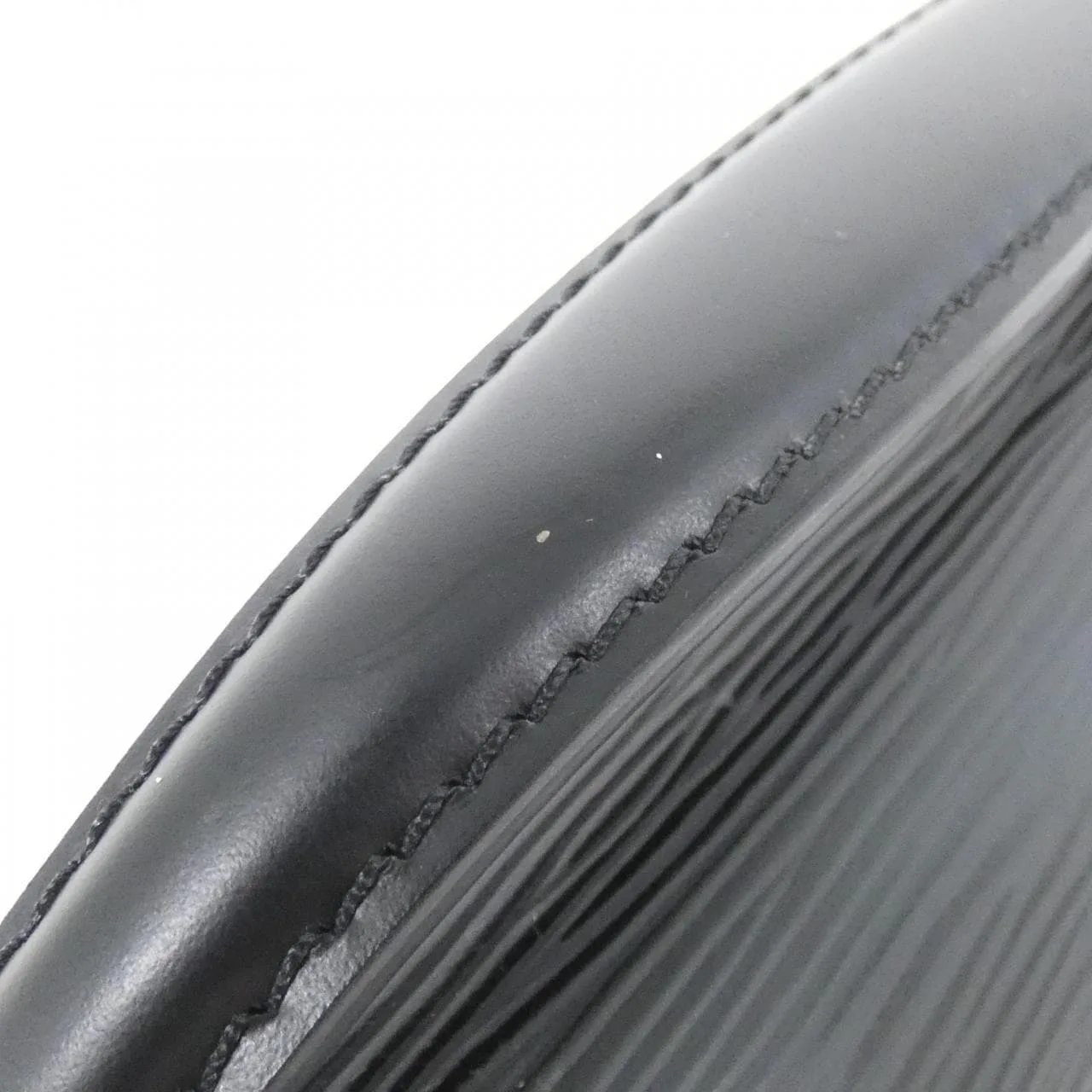 LOUIS VUITTON M52792 Handbag Epi 黑色 Epi 中古品A - 縮圖 6